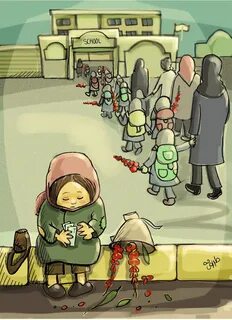 Higher society illustrated