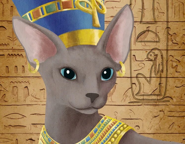 Баст 4. Bastet. Баст рисунок. Анубис и Бастет.