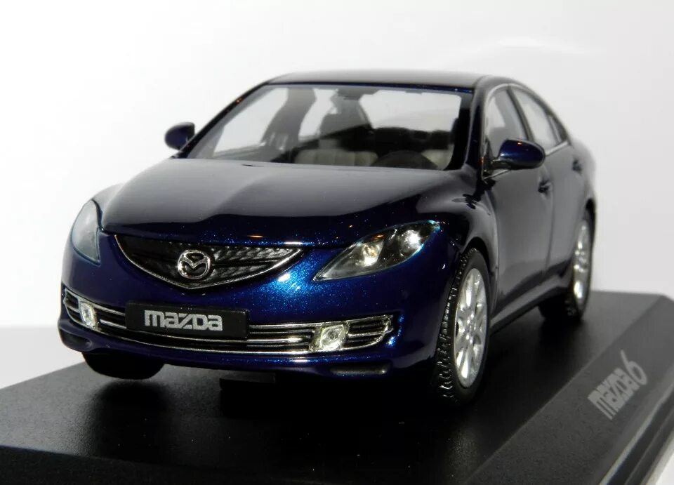 Mazda 6 gg 1:43. Mazda 6 1/18. Mazda 6 GH 1:43. Модель Mazda 6 GH. Mazda машинки