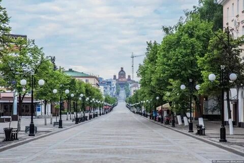 Почему стоит пенза