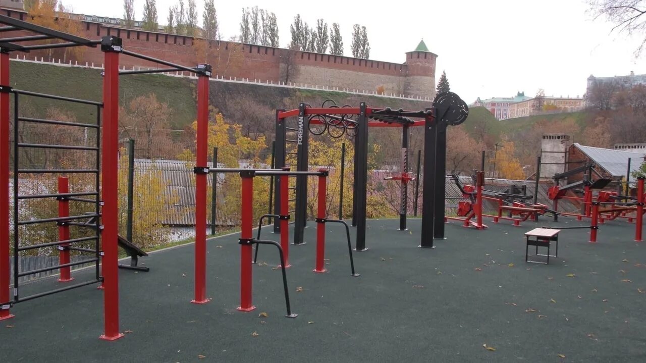 Спортивный нижний. Почаинский бульвар Нижний Новгород благоустройство. Спортплощадка Нижний Новгород Почаинский овраг. Спорт площадки Аврора Нижний Новгород. Спорт площадка в Александровском саду Нижний Новгород.
