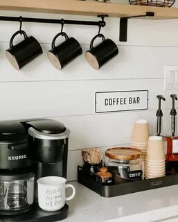 Kitchen coffee