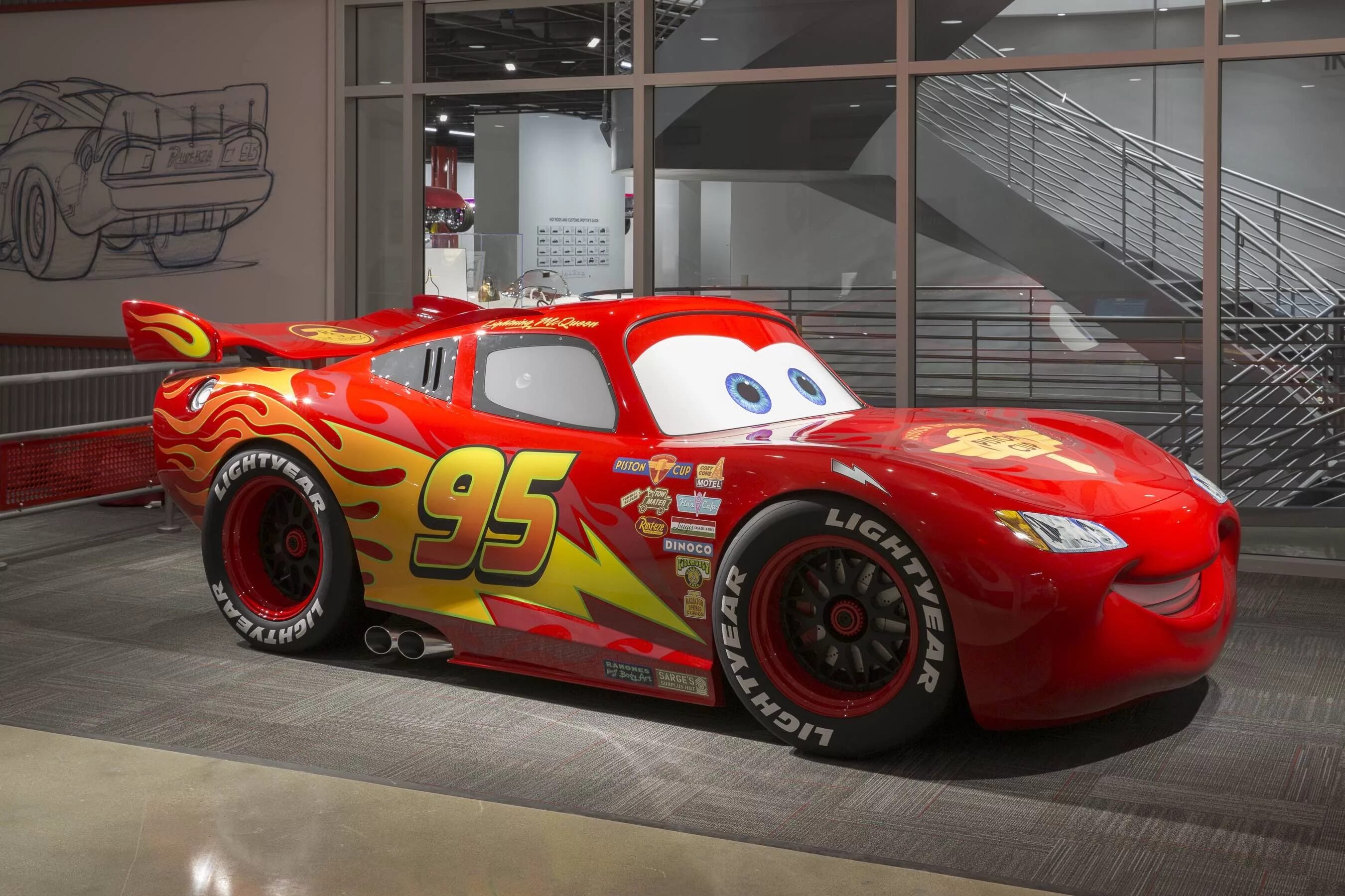 Сделать маквин. Chevrolet Corvette Маккуин. Chevrolet Corvette Lightning MCQUEEN. Шевроле Корвет молния Маккуин. Dodge Viper Маккуин.