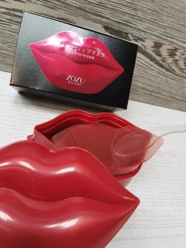 Zozu lip mask. Патчи для губ zozu. патчи для губ гидрогелевые. гидрогелевые патчи для губ zozu beautecret. патчи для губ - zozu collagen fruit lip mask.
