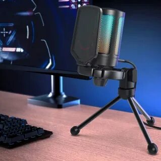 Микрофон ampligame a6v