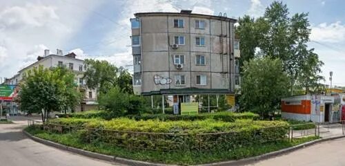 Краснореченская ул., 149 - Хабаровск