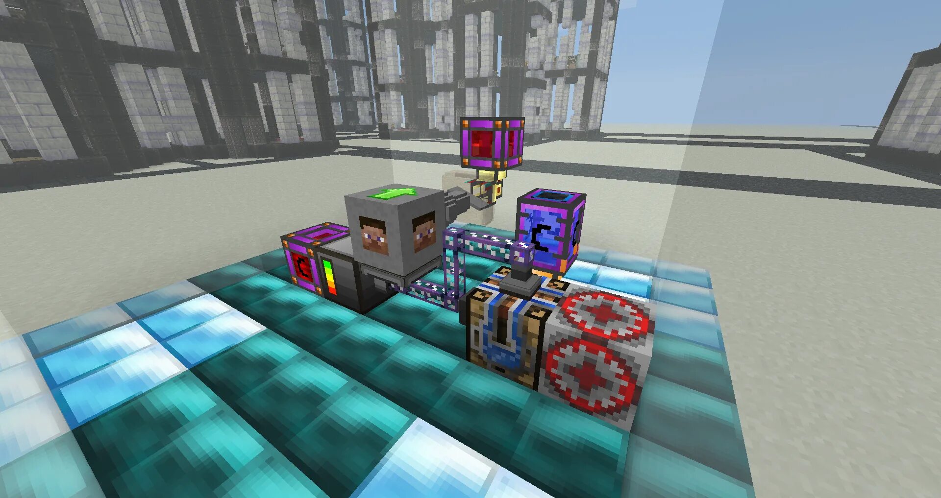 Мод laboratory