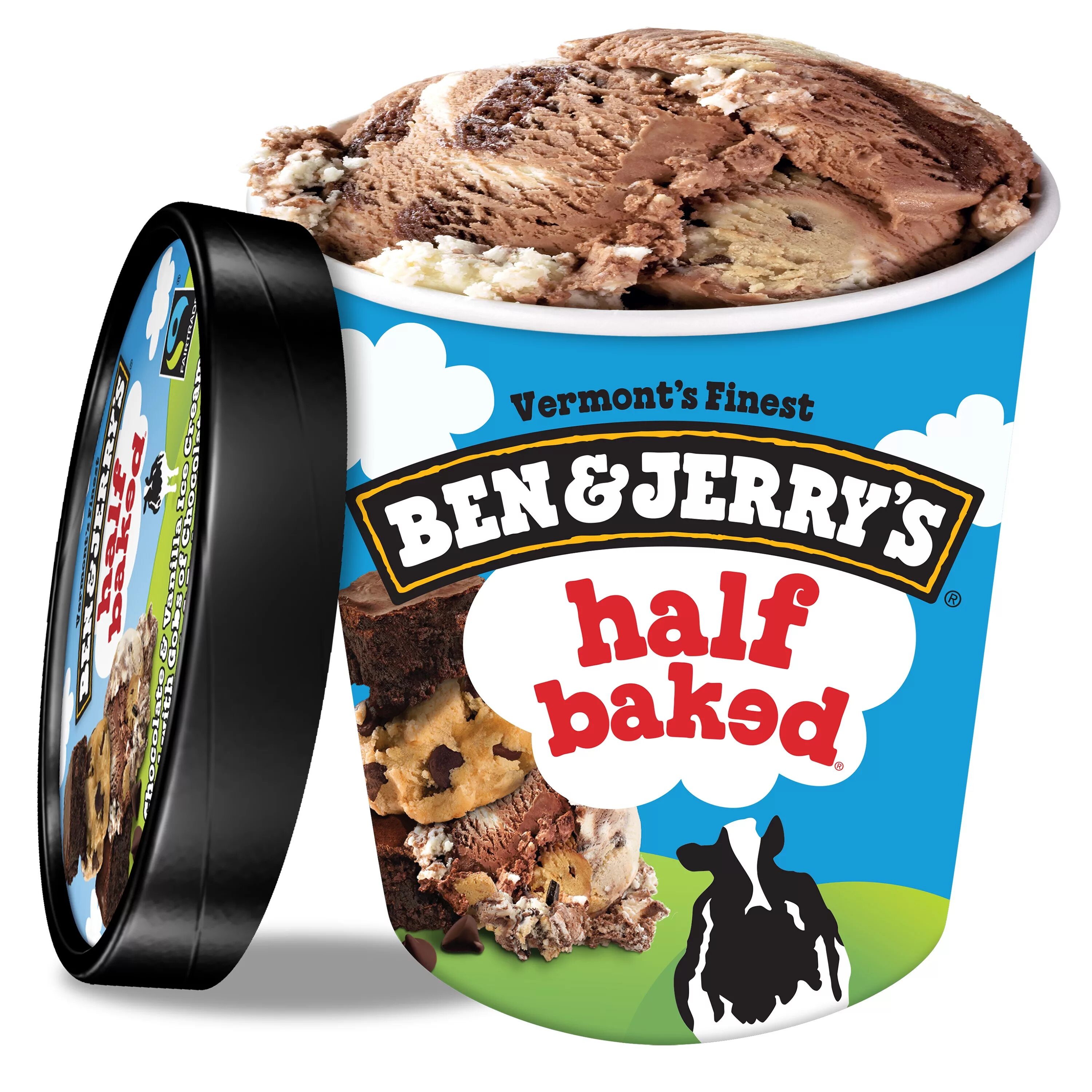 Мороженое Ben Jerry's. Мороженое Бен и Джерри. Half Baked Ben and Jerry's. Ben n Jerry half Baked.