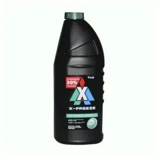 X freeze
