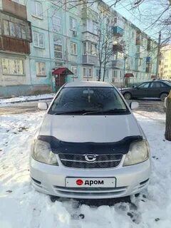 Королла бийске