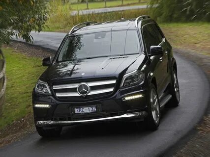 Mercedes gl 500