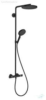 Hansgrohe showerpipe