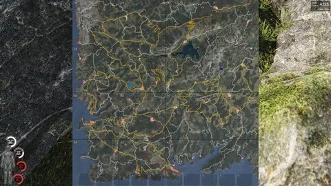 Scum карта