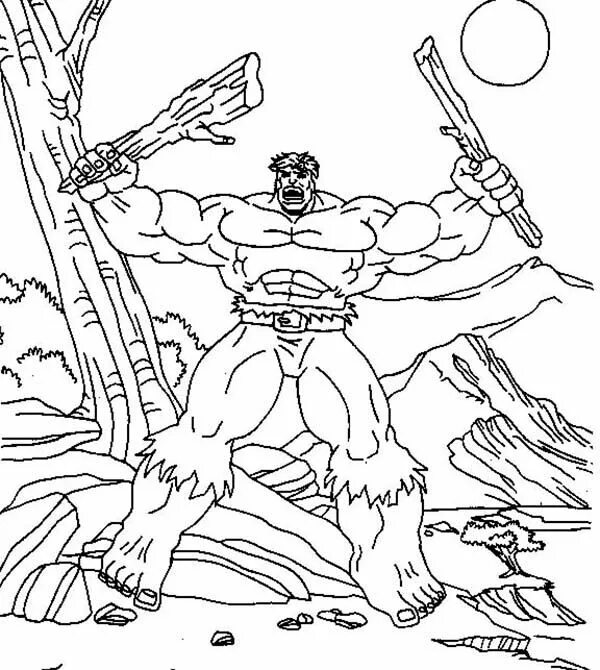 Hulk Smash by dfridolfs Hulk coloring pages, Marvel coloring, Avengers coloring 