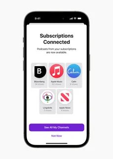 Приложение connect