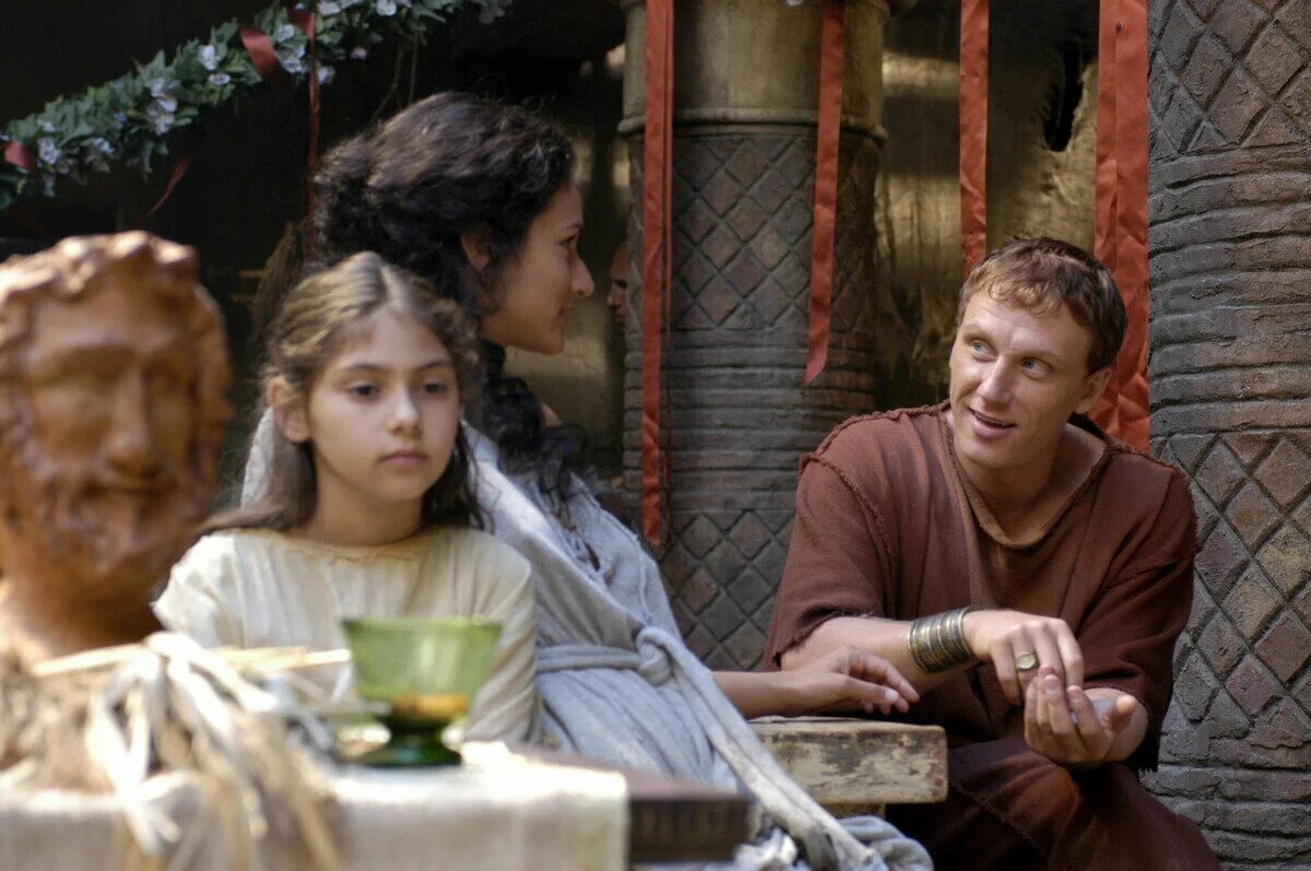 Stills - Rome