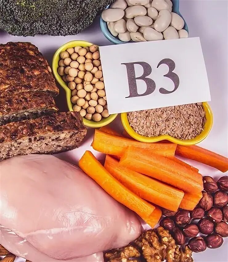 Vitamin b3. Витамин б 3 в черной банке.