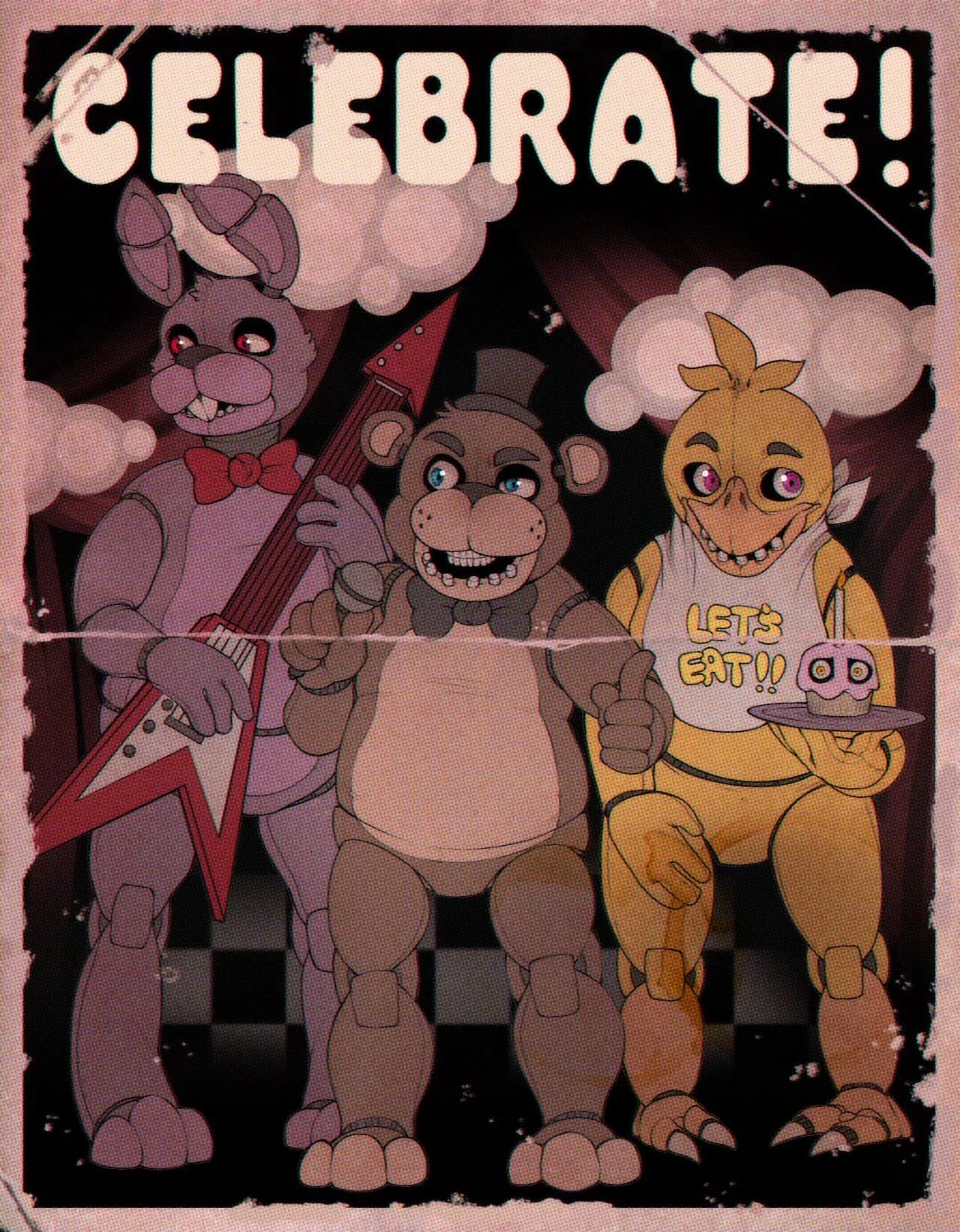 Постер фнаф. Постеры фнаф. fnaf плакаты. плакат фнаф 1. плакат фредди.