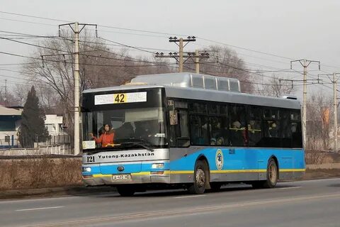 Молодежная автобусы