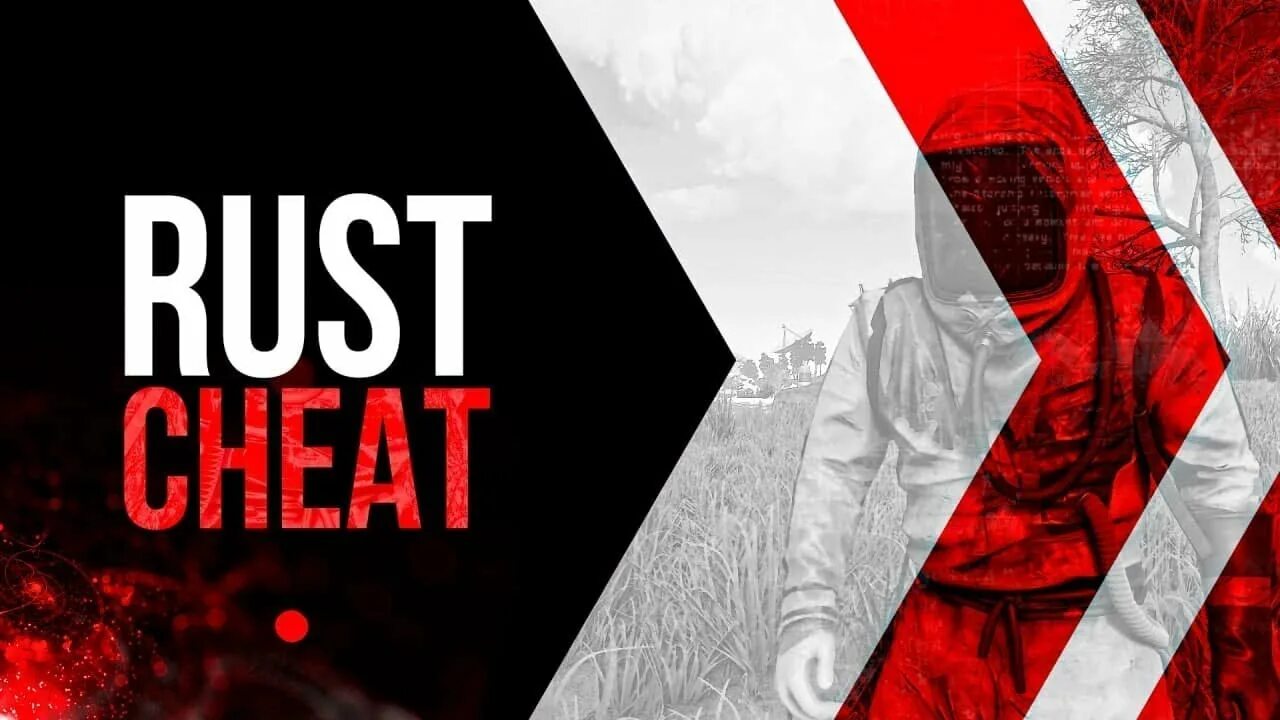 Rust hack. Hacker rust. rust cheat esp.