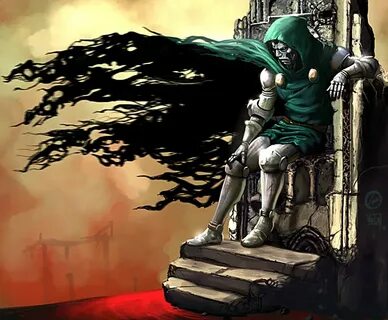 Dr doom