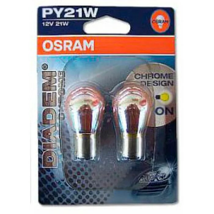 Цоколь лампы py21w. Автолампа osram py21w bau15s diadem chrome. osram diadem chrome py21w. осрам диадем хром py21w. py21w лампа поворотника филипс.