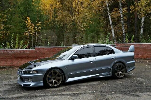 Тюнинг Mitsubishi Galant - Сообщество "Диски & Тюнинг" на DRIVE2