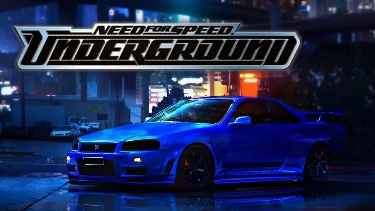 Песни из недфорспид. Need for Speed Underground 1. Need for Speed: Underground 1, 2. Недфорспид андеграунд 2. NFS андеграунд.