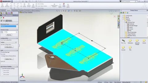 Solidworks toolbox