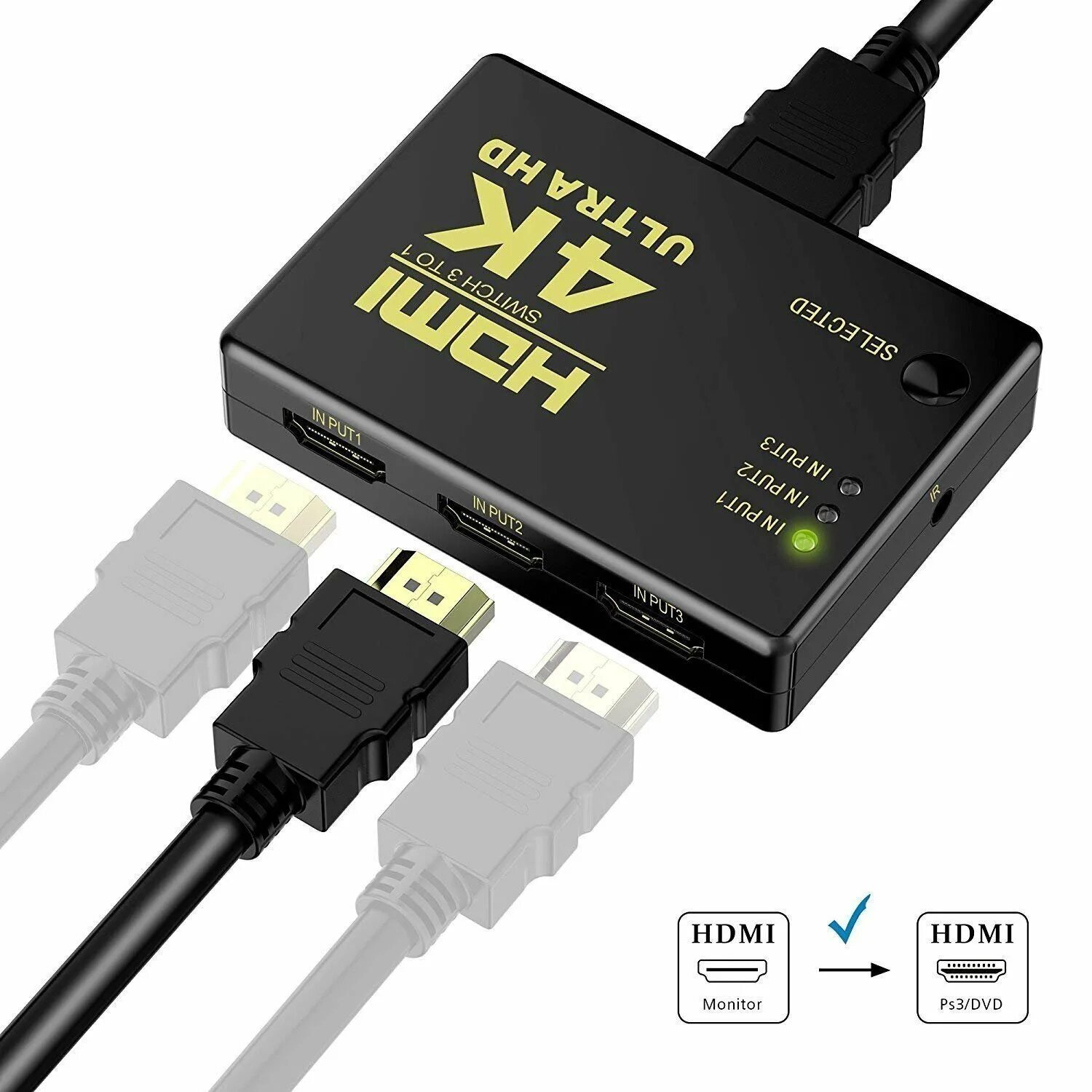 Hdmi switch. Hdmi коммутатор. ми свитч hdmi. uhd dvi switch.
