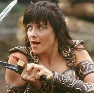 Warrior princess