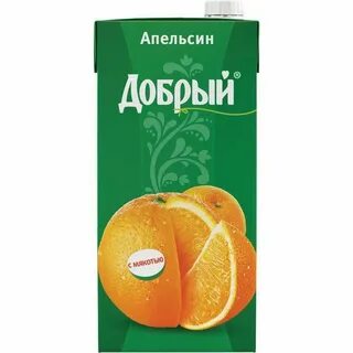 Нектар добрый 2л
