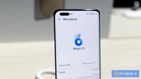Honor magic 6 pro мегафон