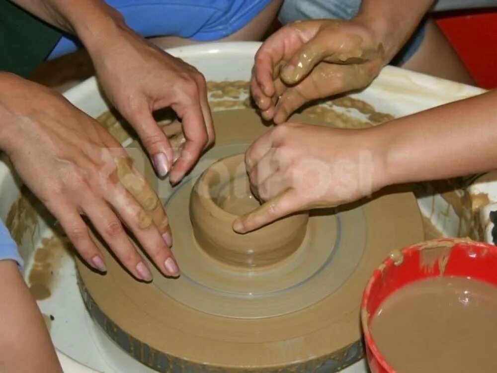 Печатный центр Артмания производство керамики. Создания ремесел
