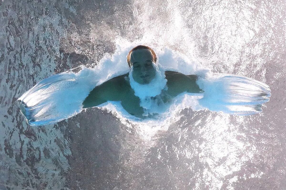 Хая вода. Jonathan Suckow. Championship swimming Switzerland. Hi Water.