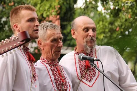 Украинские песни з украинские