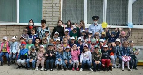 Детский сад 5 самара