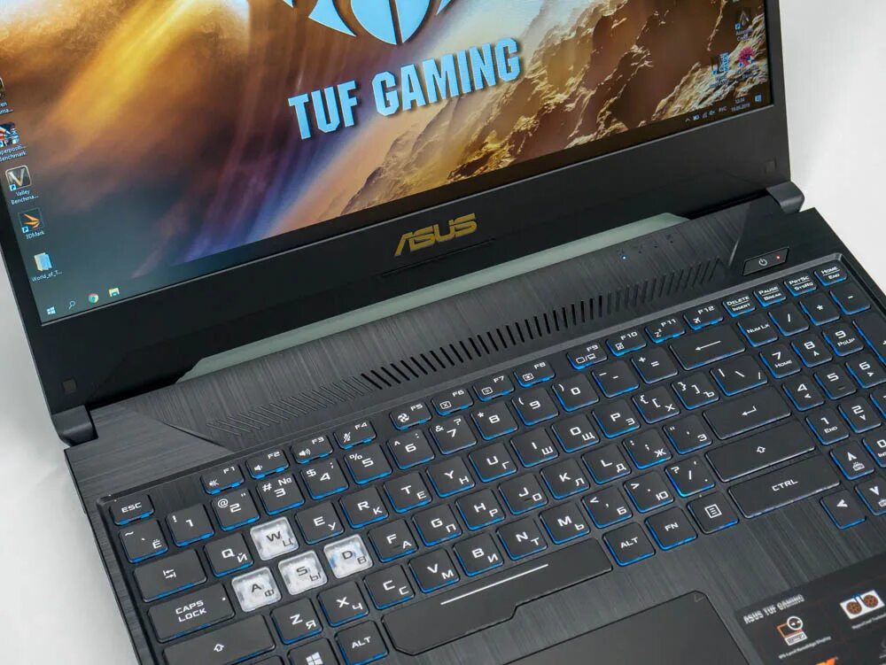 Ноутбук asus gaming fx505dt fx505dt