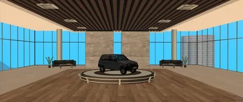 Провинция автосалон