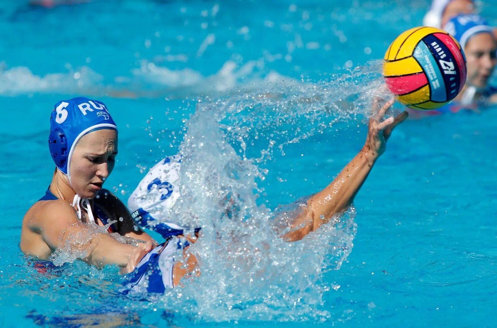 Купить водное поло. Water Polo u14. Мяч для водного поло.