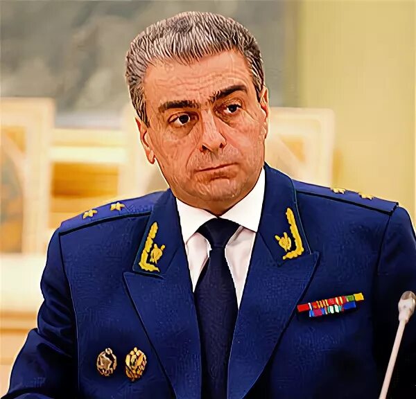 Главное управление международного сотрудничества прокуратуры