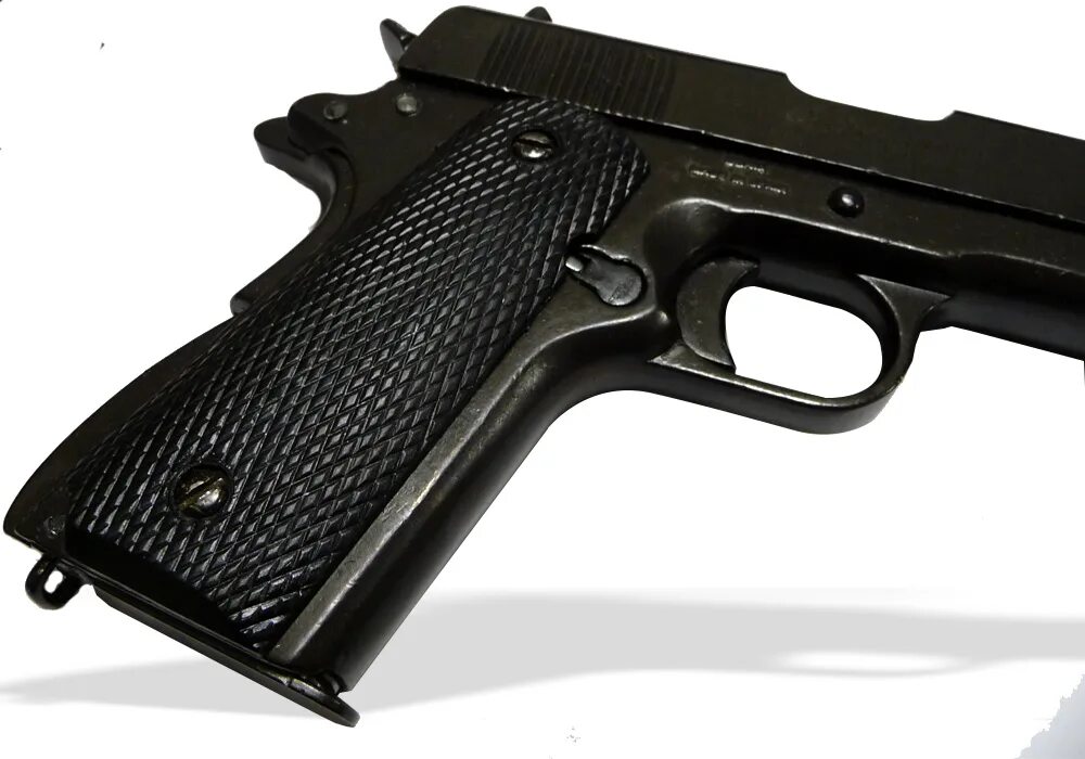 Кольт 45 калибра. Кольт 45 пистолет. Пистолет Кольт de-m-1227 Denix Испания. Пистолет we Colt 1911 45 калибра. Пистолет Кольт 1911 45 калибра характеристики.