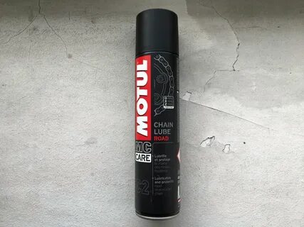 Chain lube