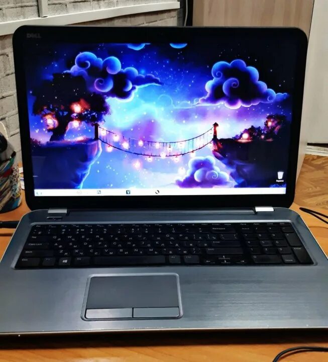 Dell 5721. Dell Inspiron 5721. Купить ноутбук челны