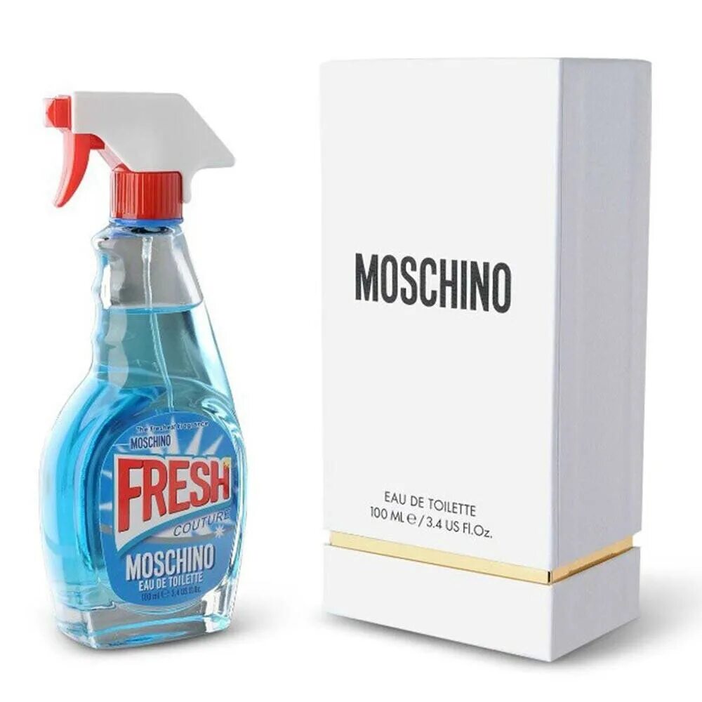 Moschino парфюмерная вода цена. Moschino Fresh Couture 100мл. Москино Фреш 100мл. Moschino Fresh Couture 100 ml. Moschino Fresh Couture 100ml EDT Test.