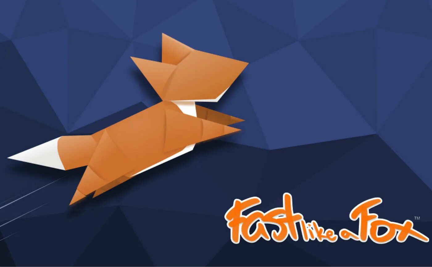 Fast like a fox