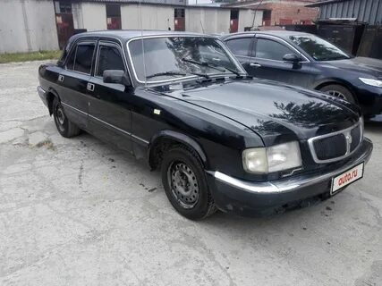 Газ 2001 года