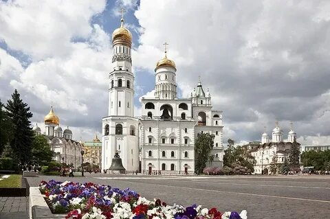 Ивановская площадь московского