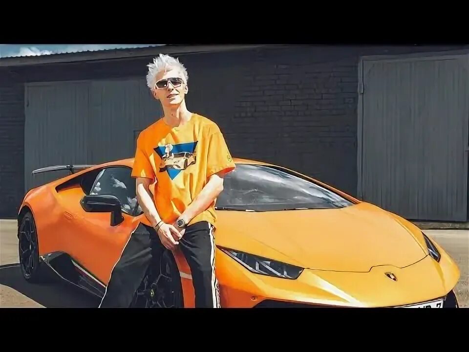 Ламборгини влада а 4 фото Кто Последний Отпустит Руку, Получит Lamborghini Челлендж смотреть видео онлай