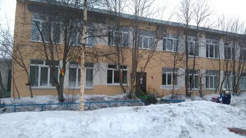 Детский сад мурманск адреса
